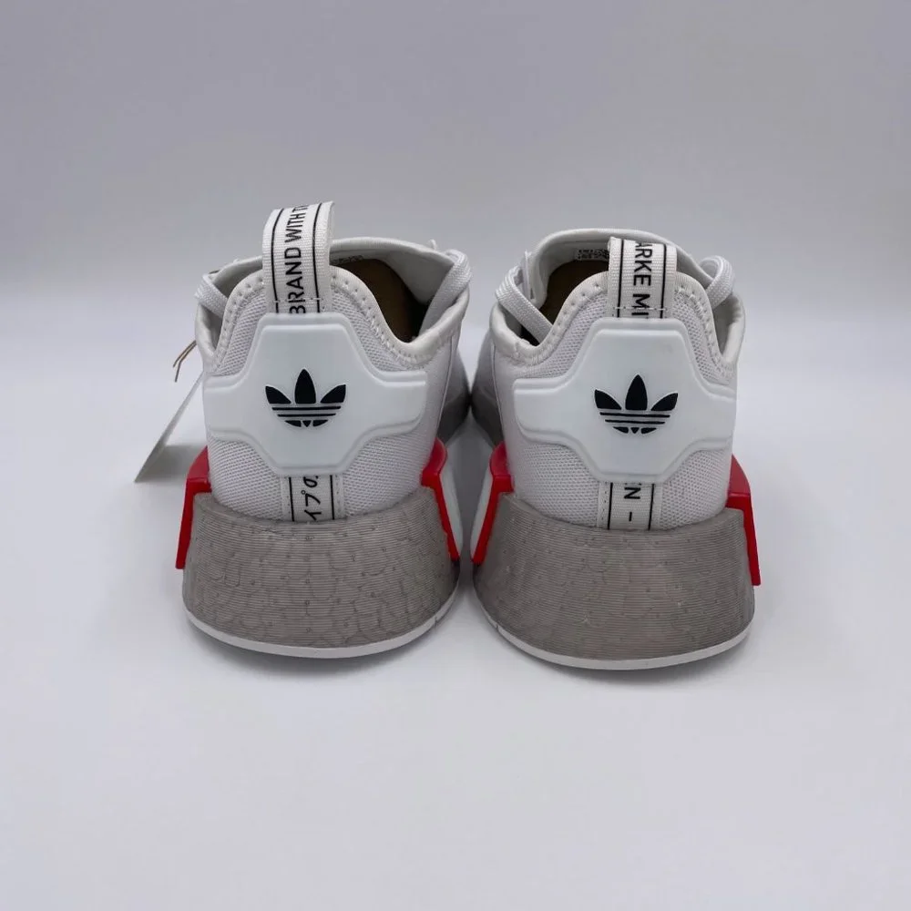 adidas NMD R1 White Womens Shoes